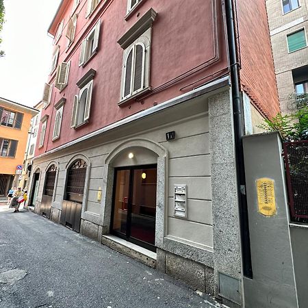 Appartme Stampa 1 Milan Bagian luar foto