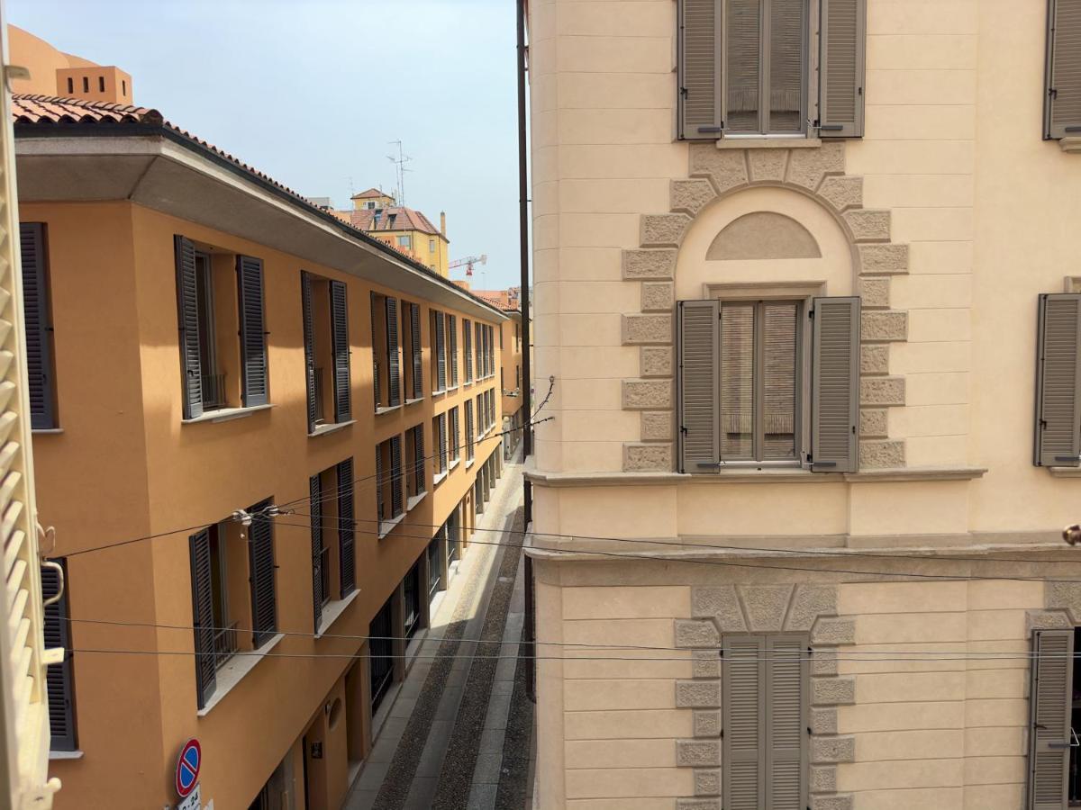 Appartme Stampa 1 Milan Bagian luar foto